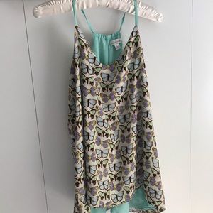 3/$20 Charming Charlie’s tank top